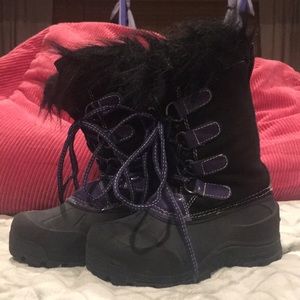 Northside waterproof snow boots